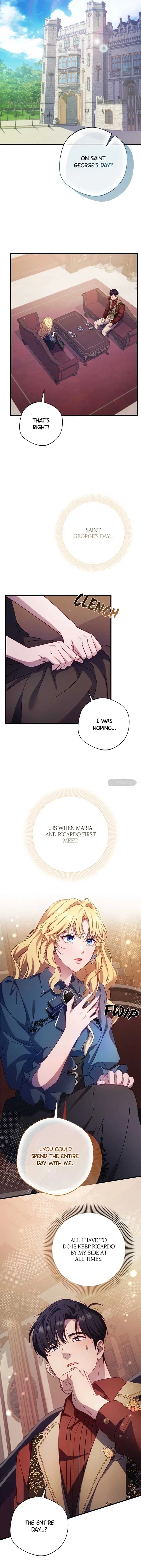 I’m a Villainess, but I Won’t Live Like One Chapter 10 – Page 11