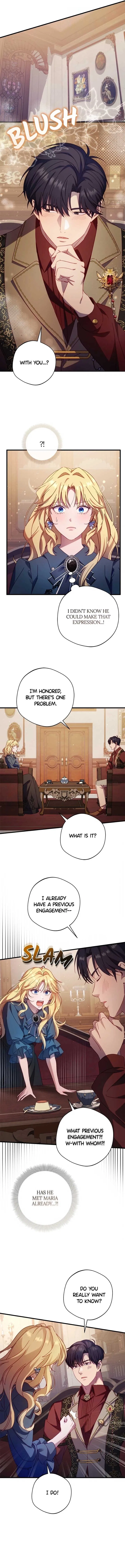 I’m a Villainess, but I Won’t Live Like One Chapter 10 – Page 12