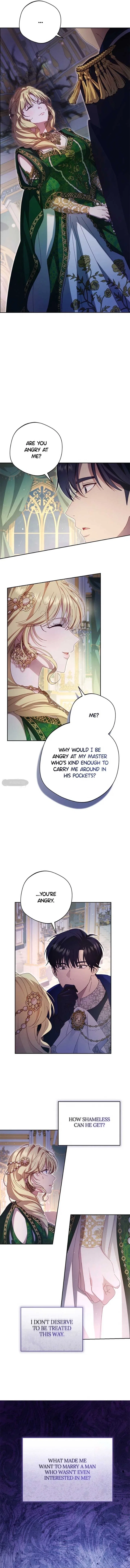 I’m a Villainess, but I Won’t Live Like One Chapter 9 – Page 7