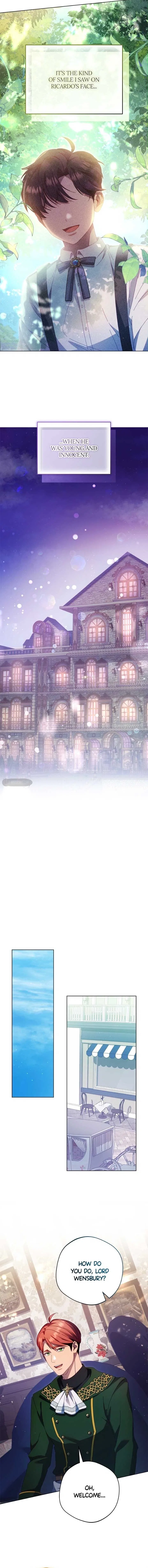 I’m a Villainess, but I Won’t Live Like One Chapter 9 – Page 10