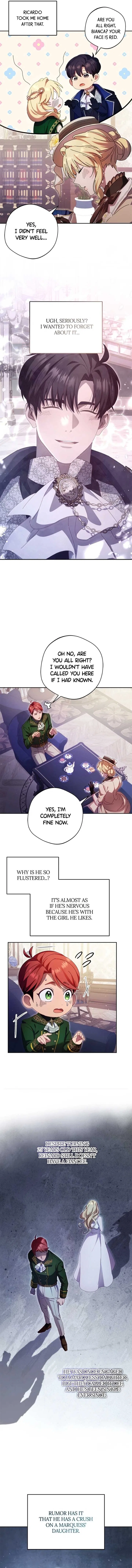 I’m a Villainess, but I Won’t Live Like One Chapter 9 – Page 13