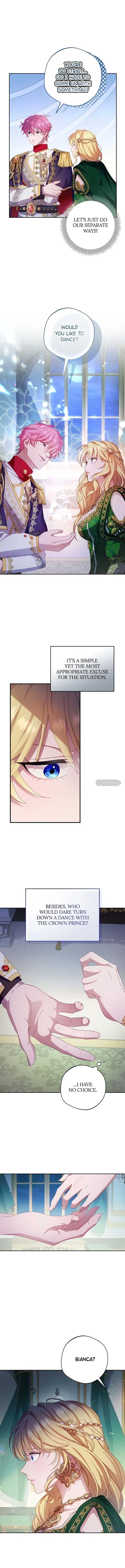 I’m a Villainess, but I Won’t Live Like One Chapter 8 – Page 6