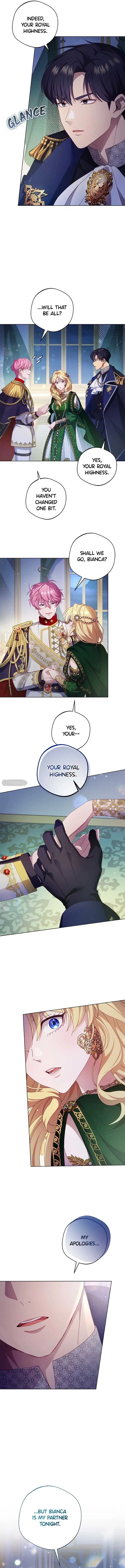 I’m a Villainess, but I Won’t Live Like One Chapter 8 – Page 8