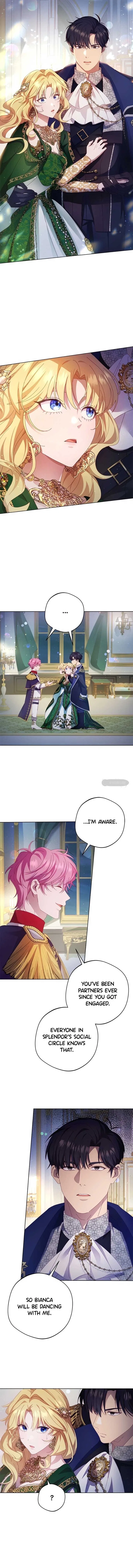 I’m a Villainess, but I Won’t Live Like One Chapter 8 – Page 9