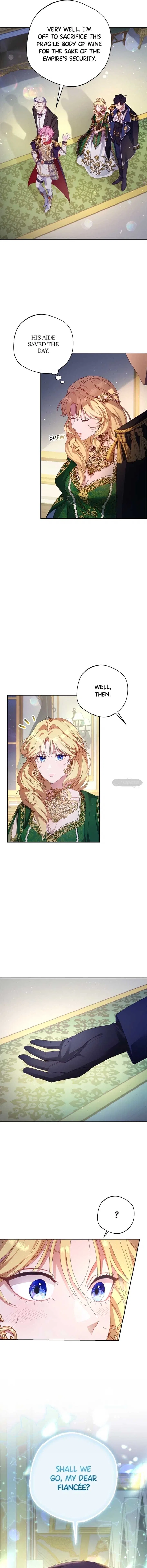 I’m a Villainess, but I Won’t Live Like One Chapter 8 – Page 13