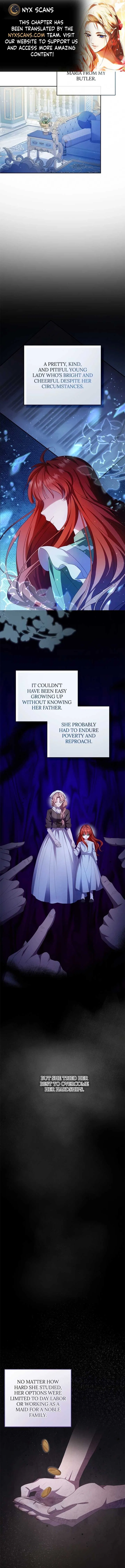 I’m a Villainess, but I Won’t Live Like One Chapter 7 – Page 1
