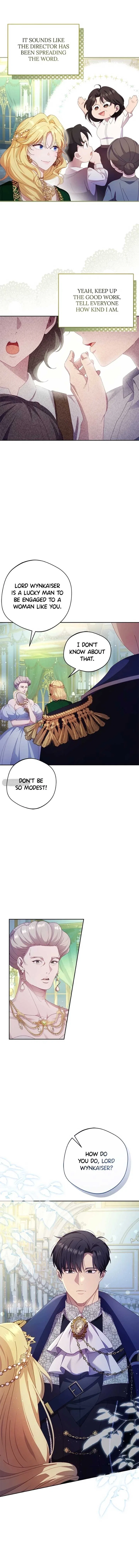 I’m a Villainess, but I Won’t Live Like One Chapter 7 – Page 6