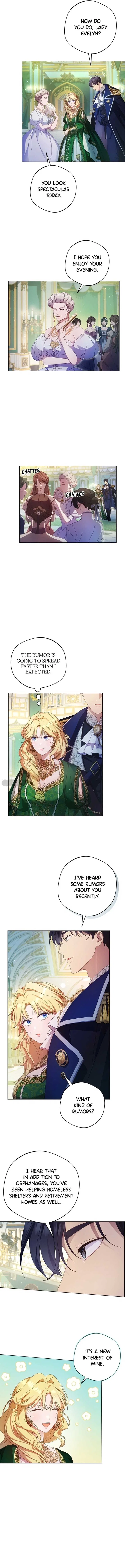 I’m a Villainess, but I Won’t Live Like One Chapter 7 – Page 7