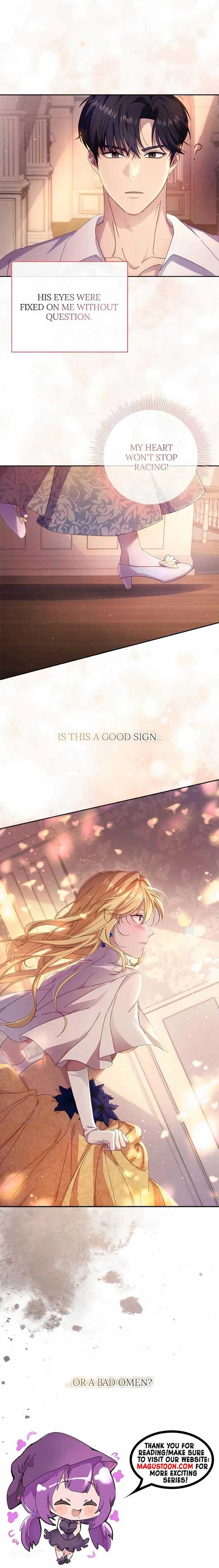 I’m a Villainess, but I Won’t Live Like One Chapter 4 – Page 8