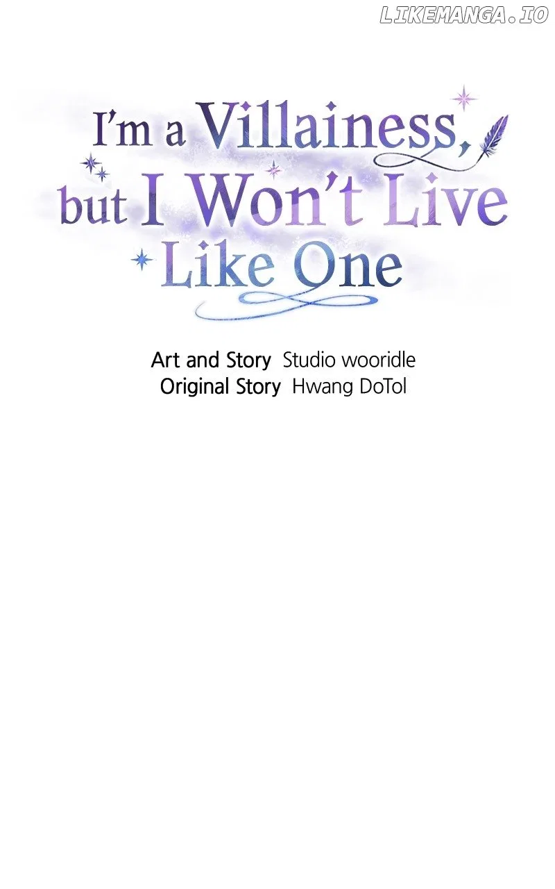 I’m a Villainess, but I Won’t Live Like One Chapter 3 – Page 9