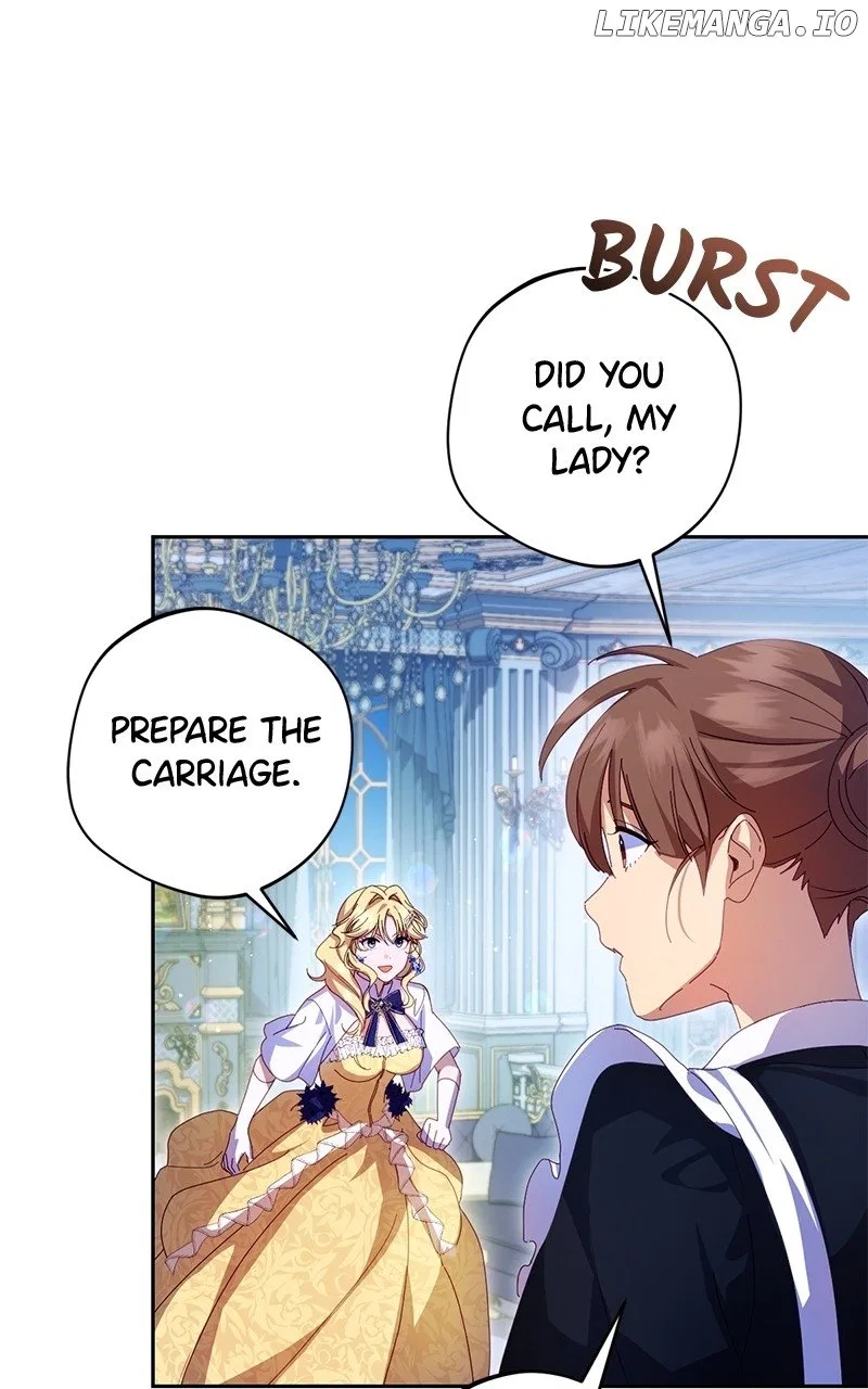 I’m a Villainess, but I Won’t Live Like One Chapter 3 – Page 62