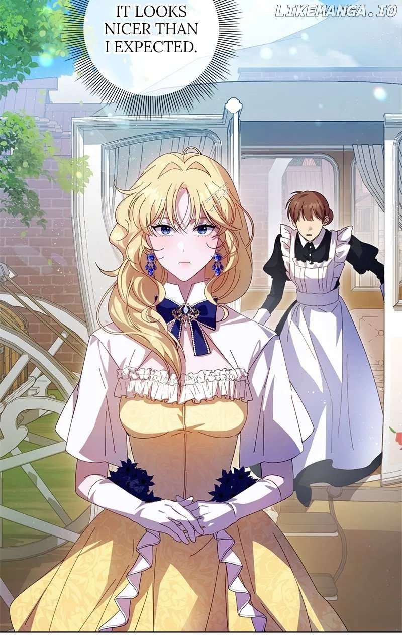 I’m a Villainess, but I Won’t Live Like One Chapter 3 – Page 71