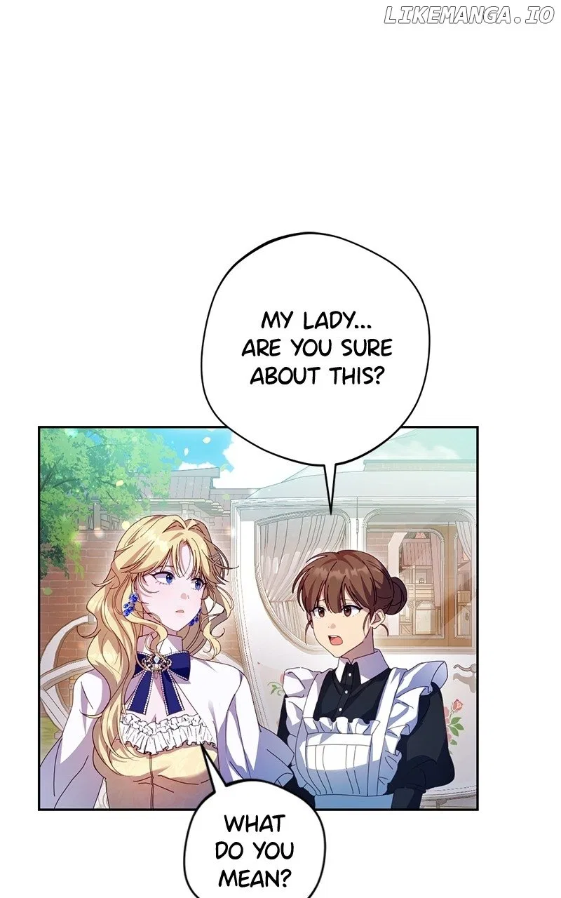 I’m a Villainess, but I Won’t Live Like One Chapter 3 – Page 72
