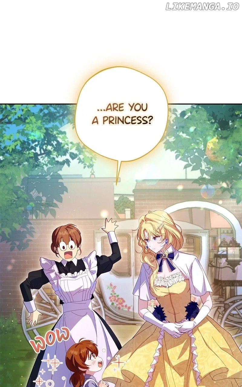 I’m a Villainess, but I Won’t Live Like One Chapter 3 – Page 85