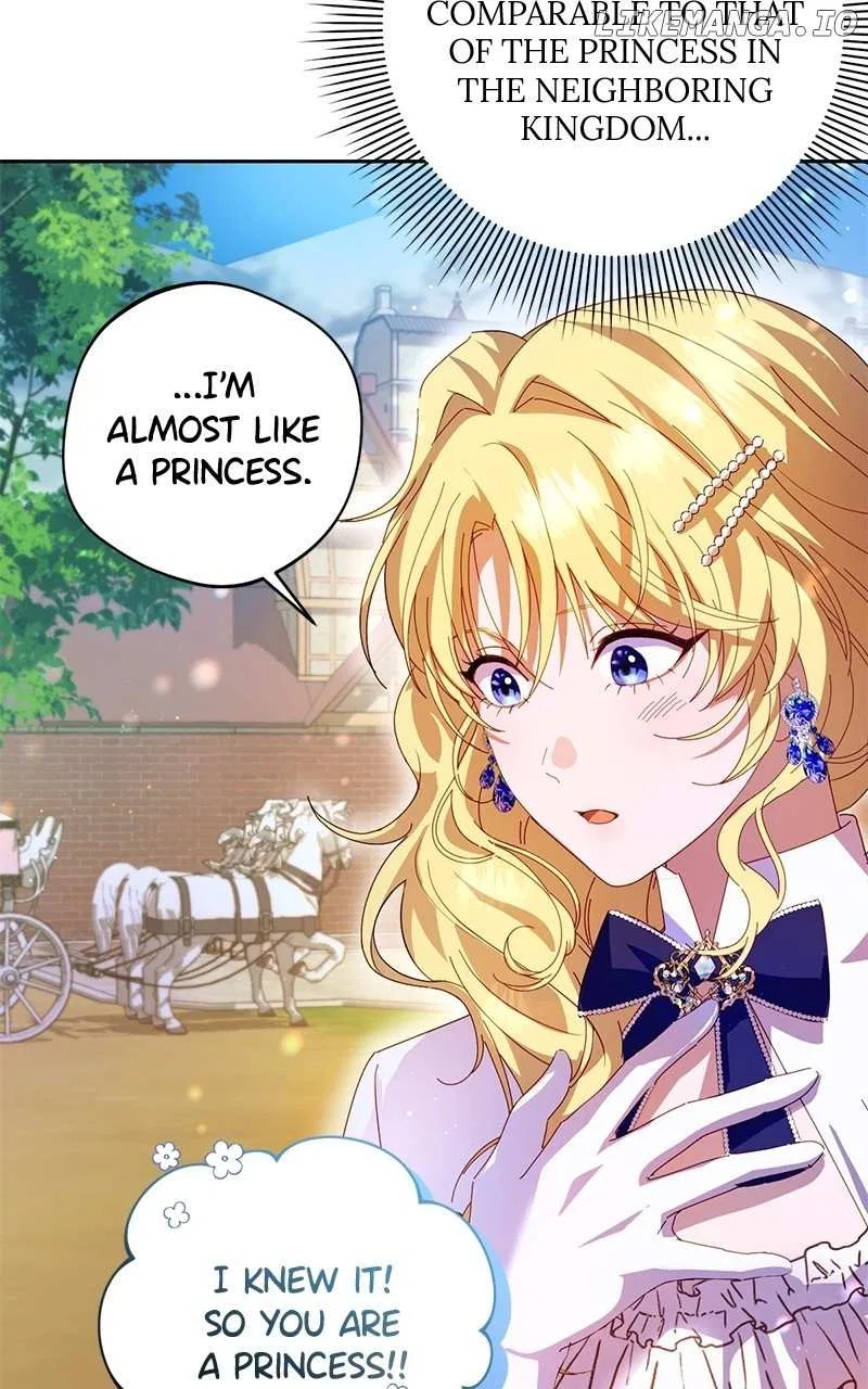 I’m a Villainess, but I Won’t Live Like One Chapter 3 – Page 89