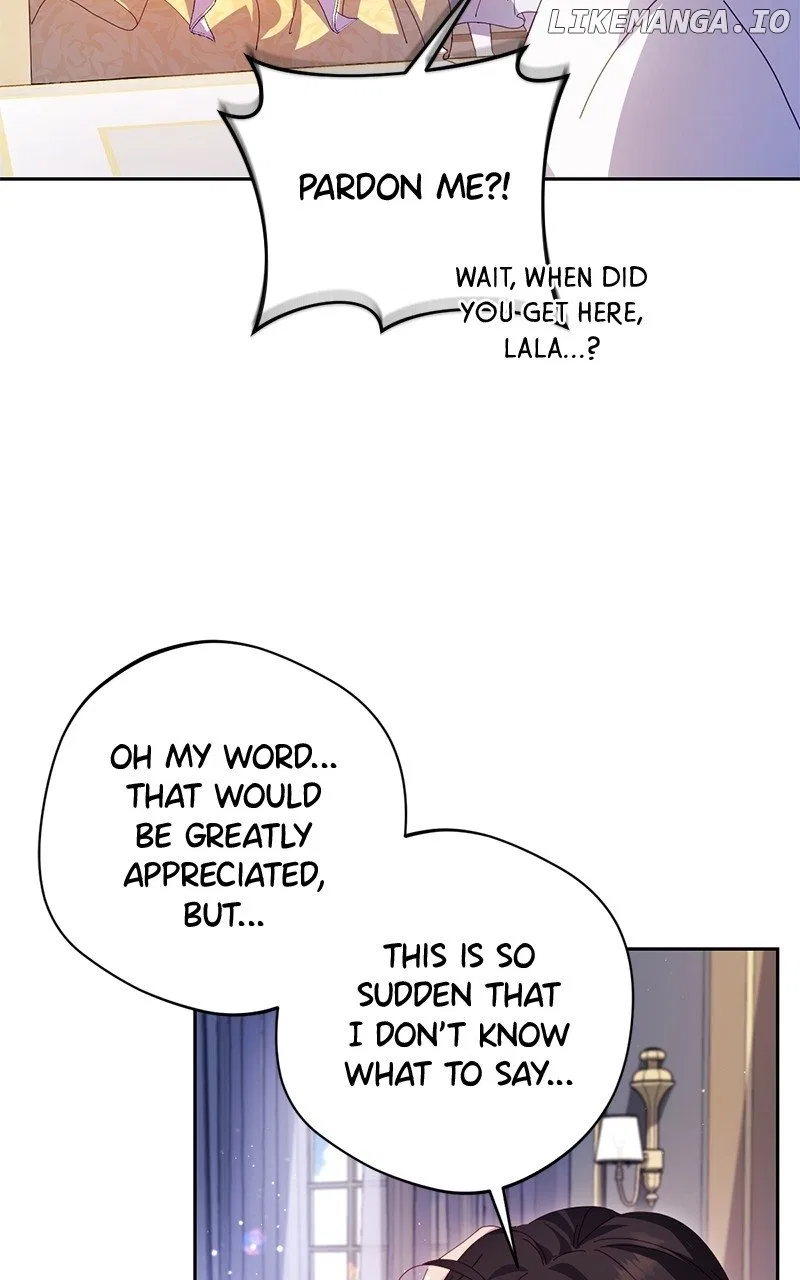 I’m a Villainess, but I Won’t Live Like One Chapter 3 – Page 101