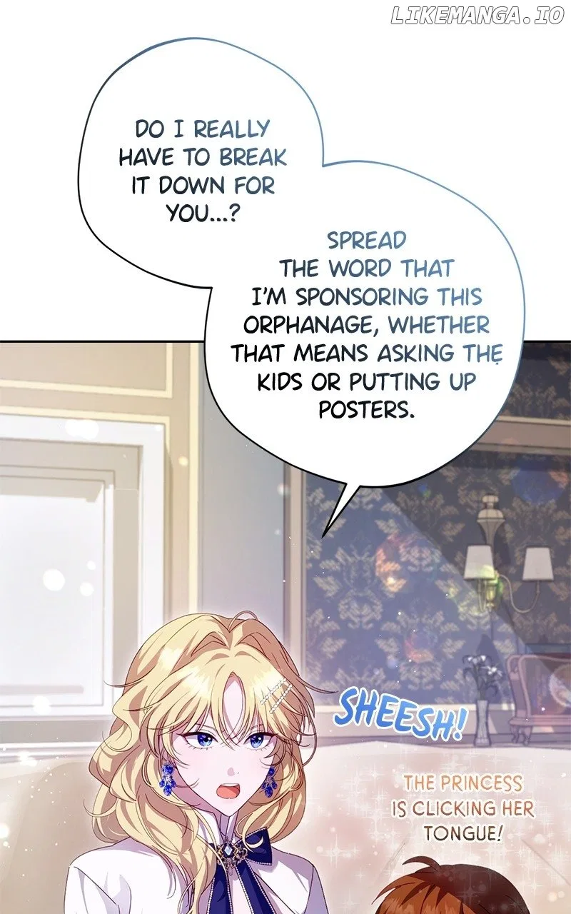 I’m a Villainess, but I Won’t Live Like One Chapter 3 – Page 106