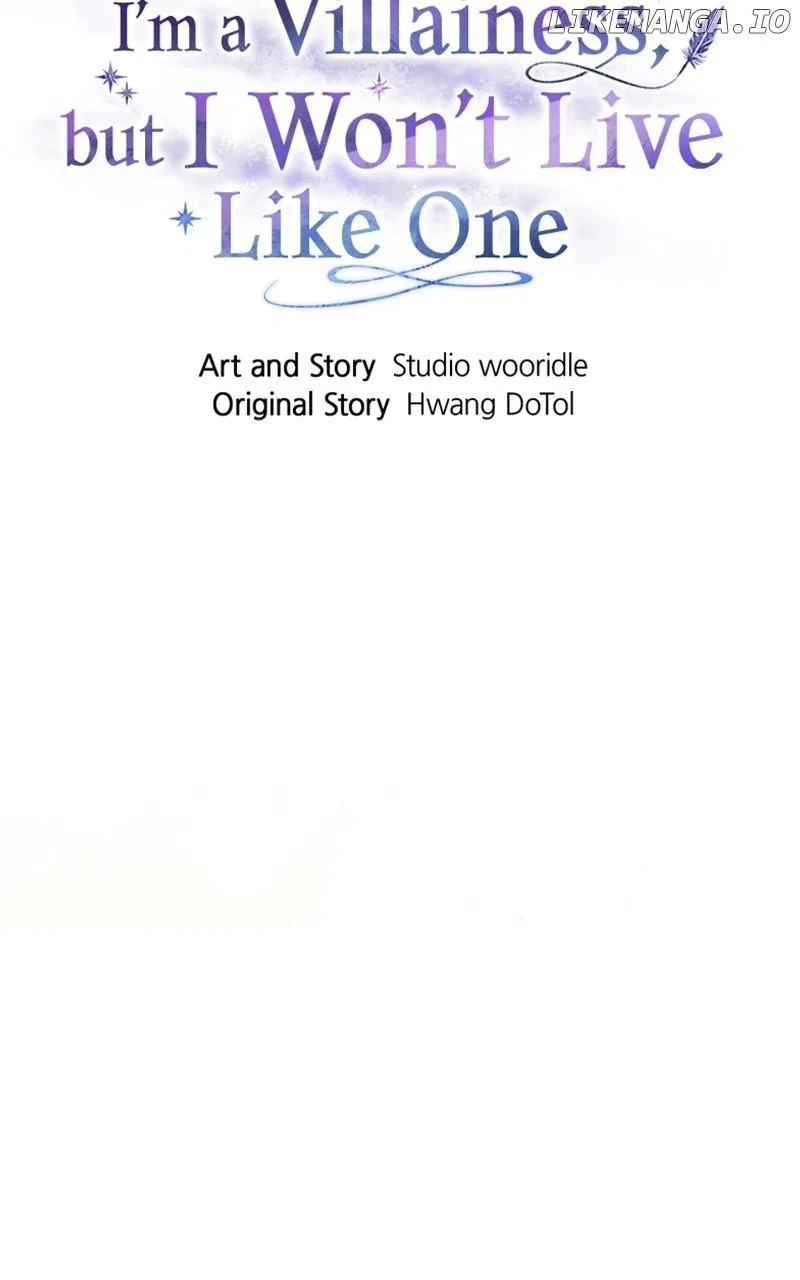I’m a Villainess, but I Won’t Live Like One Chapter 2 – Page 19