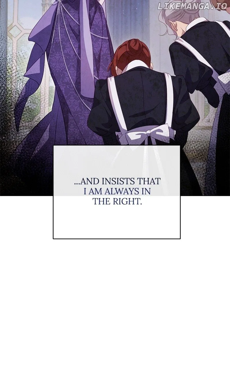 I’m a Villainess, but I Won’t Live Like One Chapter 2 – Page 105