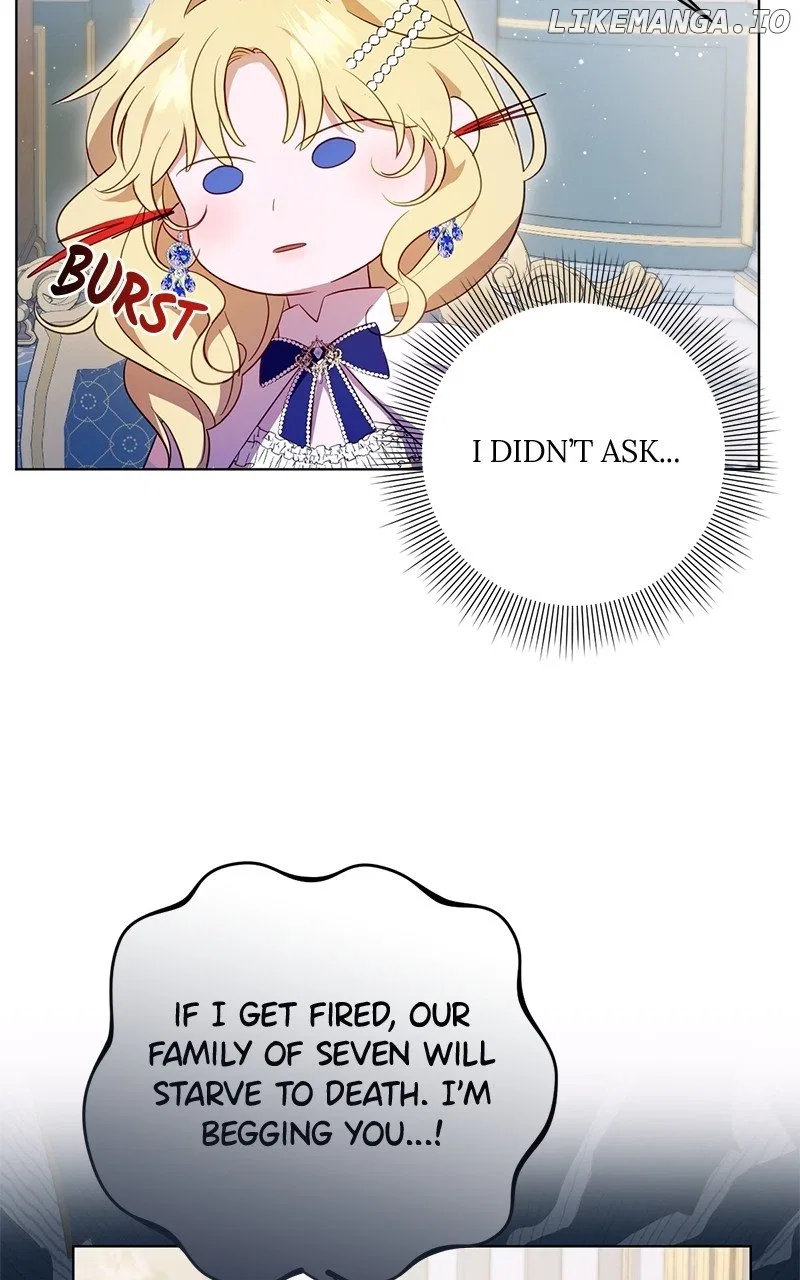 I’m a Villainess, but I Won’t Live Like One Chapter 2 – Page 122