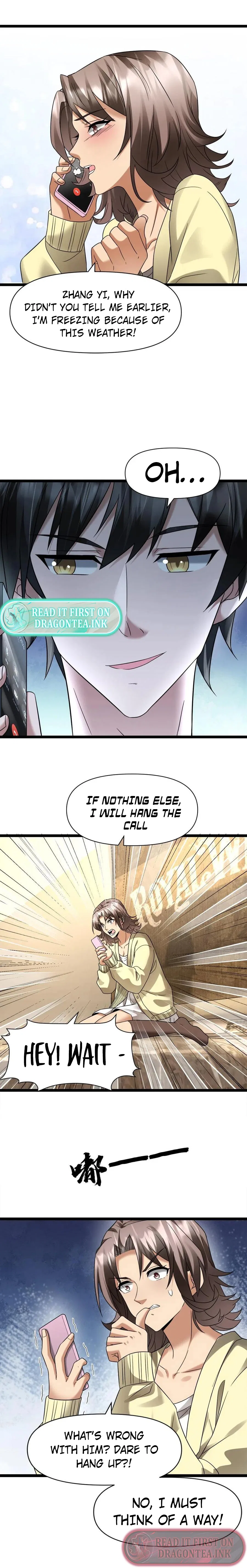 Global Freeze: I Created An Apocalypse Shelter Chapter 9 – Page 4