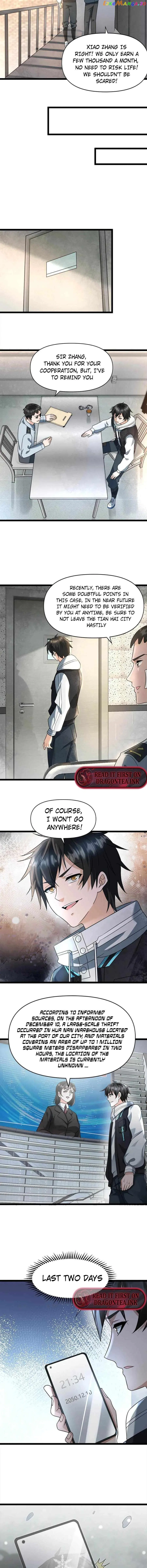 Global Freeze: I Created An Apocalypse Shelter Chapter 8 – Page 2