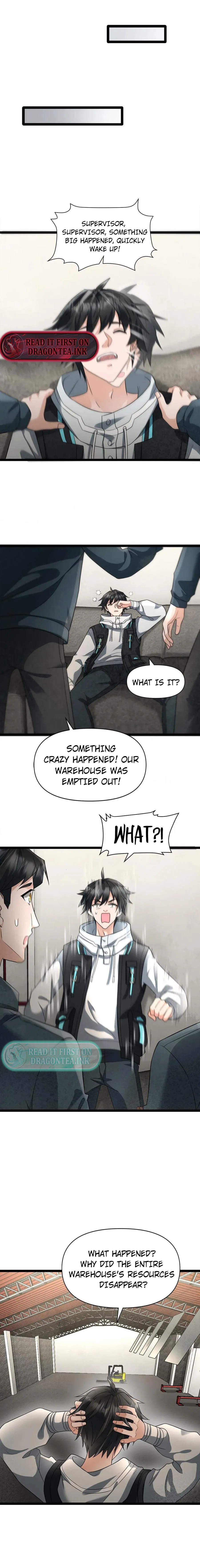 Global Freeze: I Created An Apocalypse Shelter Chapter 7 – Page 4