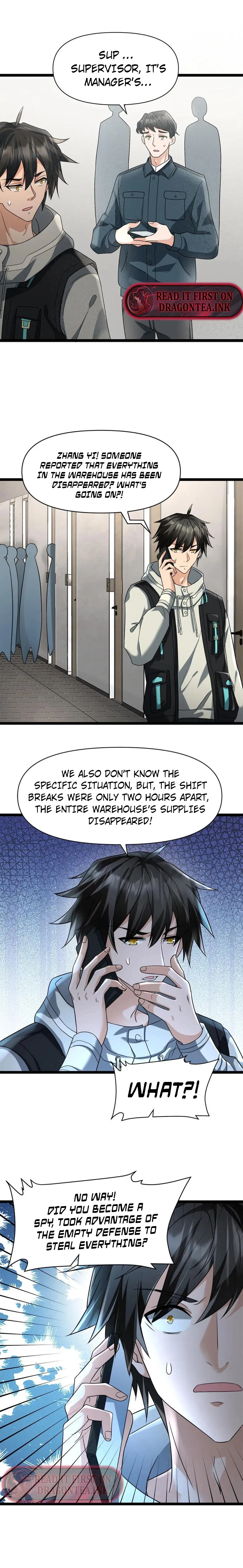 Global Freeze: I Created An Apocalypse Shelter Chapter 7 – Page 5