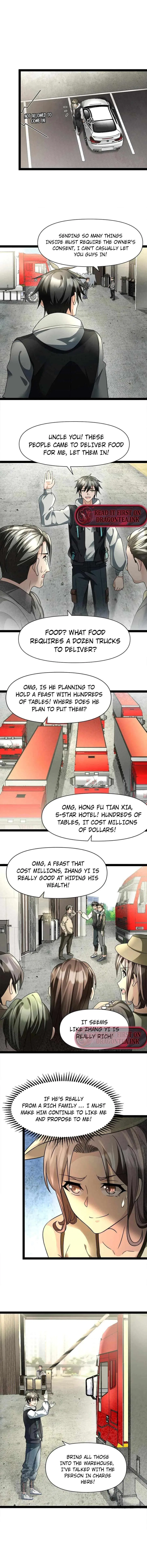 Global Freeze: I Created An Apocalypse Shelter Chapter 4 – Page 2