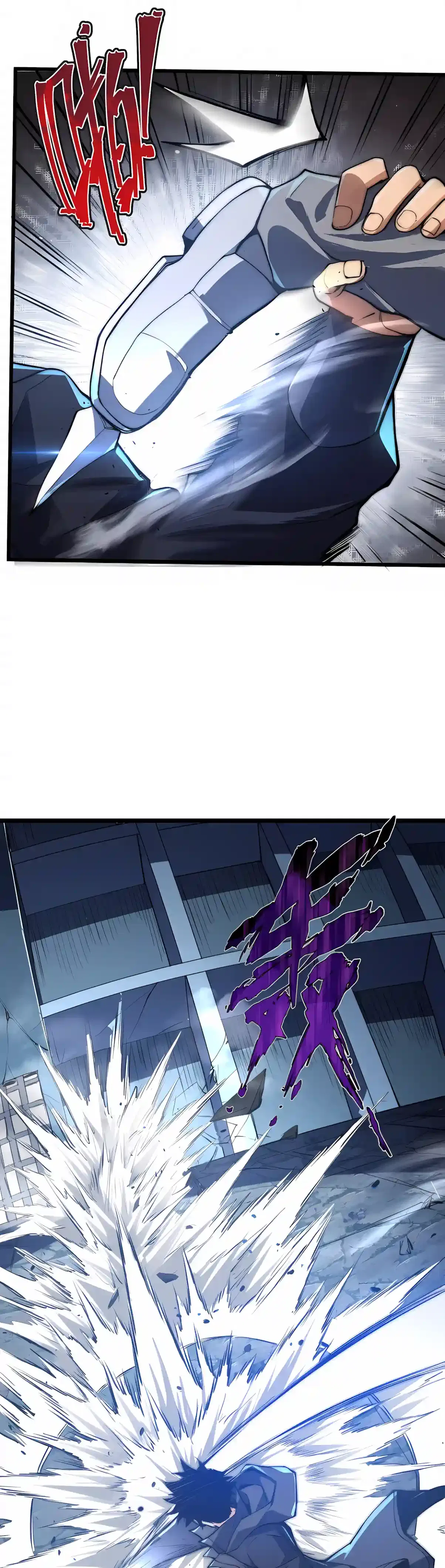 I Became a God Devouring Souls at the Crematorium Chapter 28 – Page 3