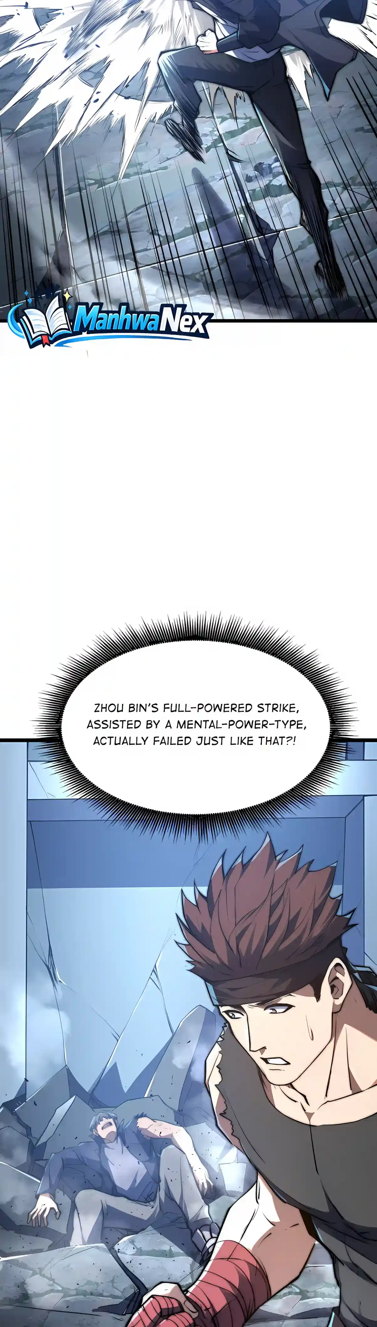 I Became a God Devouring Souls at the Crematorium Chapter 28 – Page 4