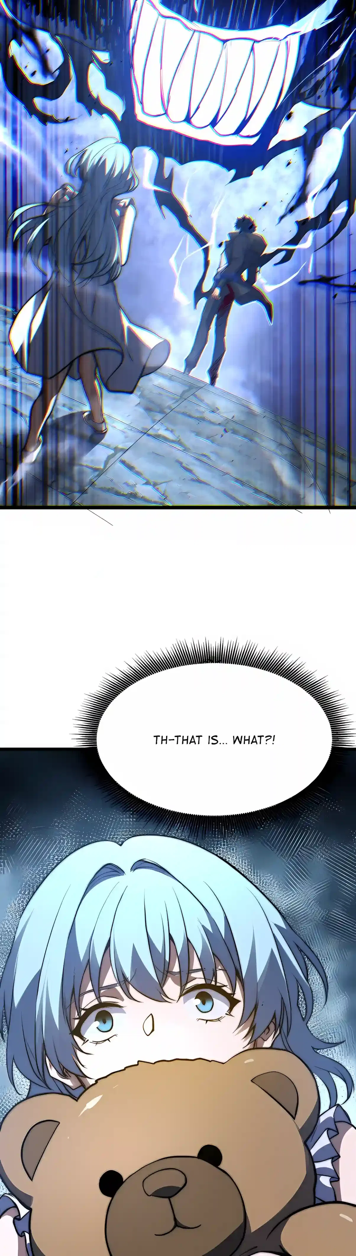 I Became a God Devouring Souls at the Crematorium Chapter 28 – Page 9