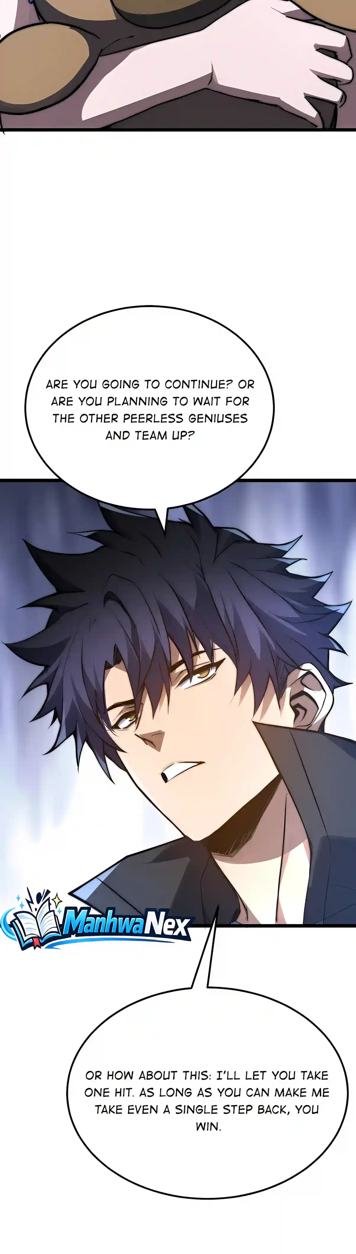 I Became a God Devouring Souls at the Crematorium Chapter 28 – Page 10