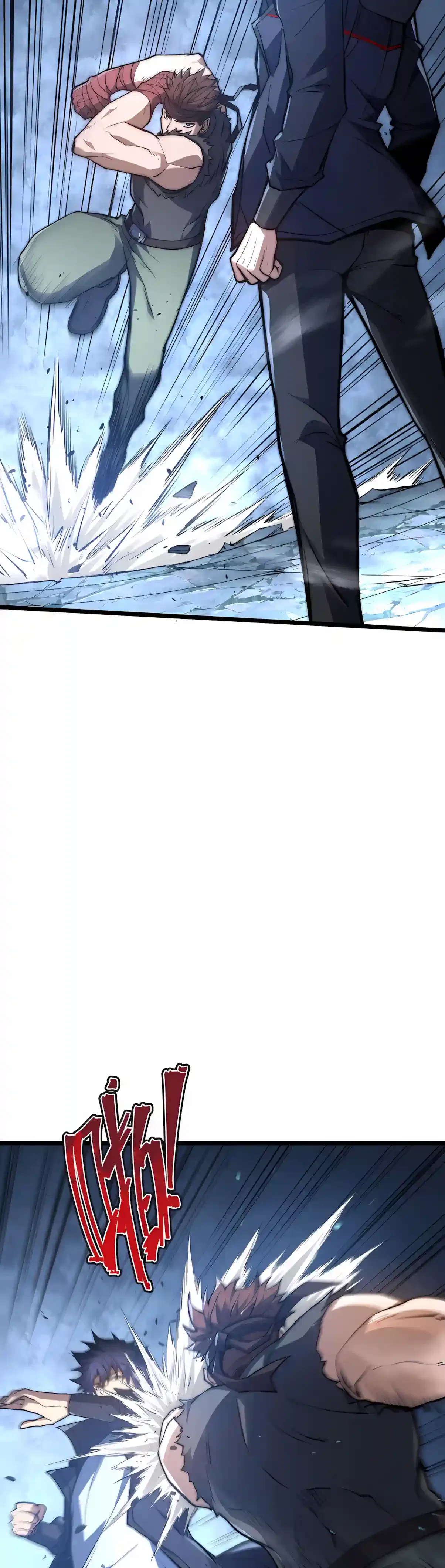 I Became a God Devouring Souls at the Crematorium Chapter 28 – Page 12