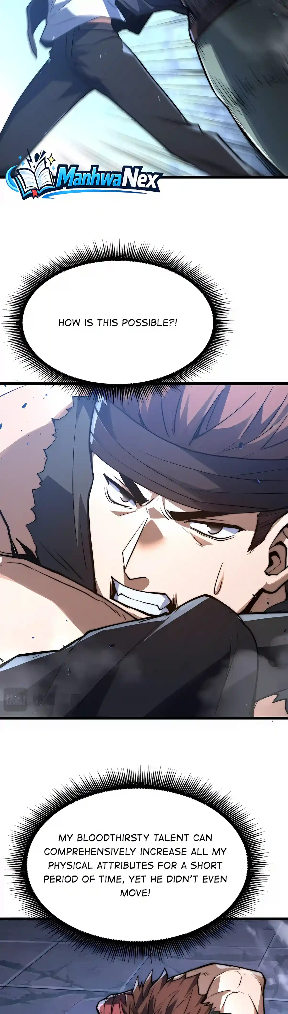 I Became a God Devouring Souls at the Crematorium Chapter 28 – Page 13