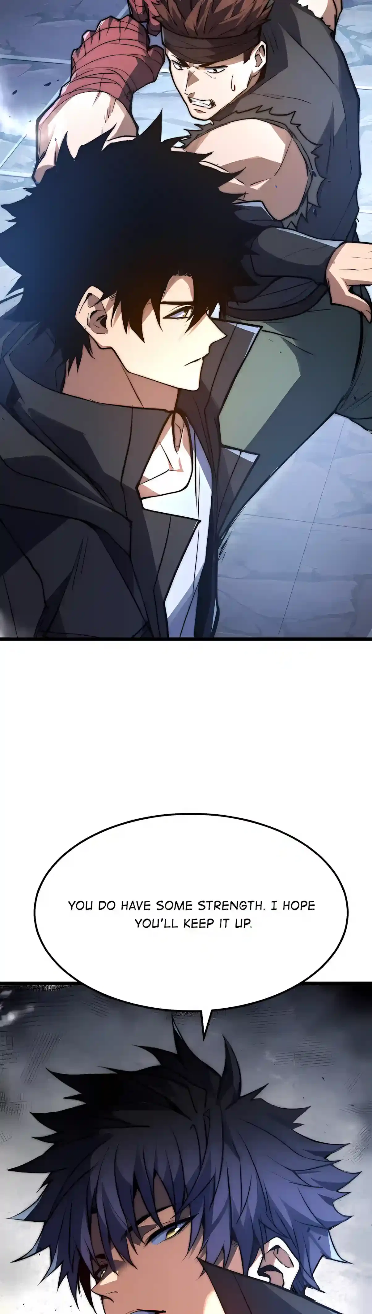 I Became a God Devouring Souls at the Crematorium Chapter 28 – Page 14