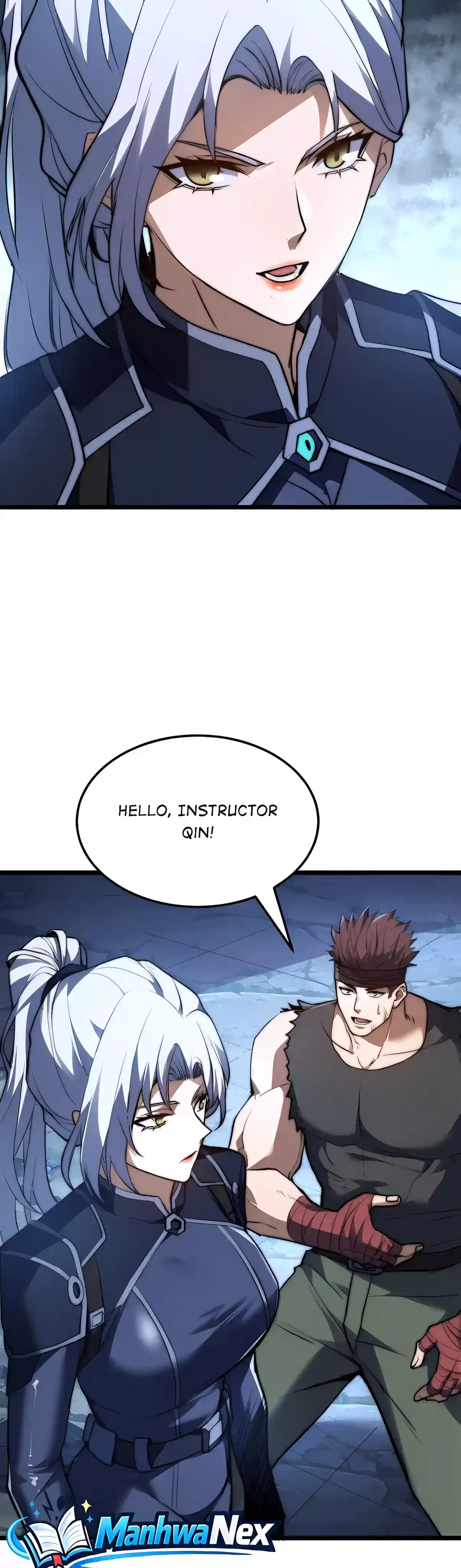 I Became a God Devouring Souls at the Crematorium Chapter 28 – Page 21