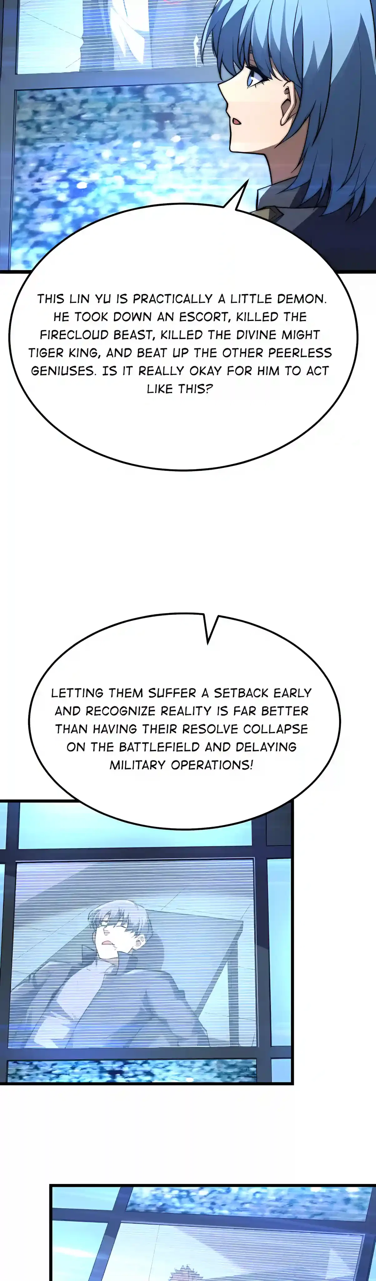 I Became a God Devouring Souls at the Crematorium Chapter 28 – Page 24