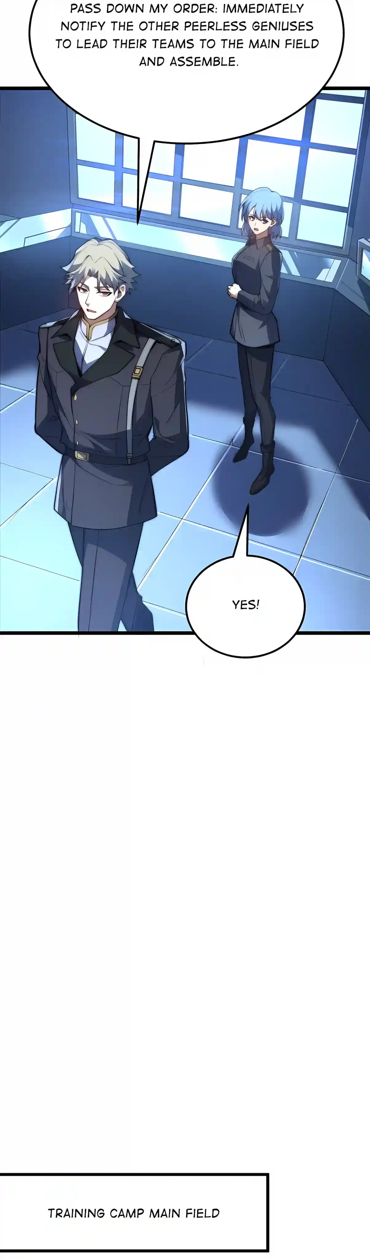 I Became a God Devouring Souls at the Crematorium Chapter 28 – Page 26