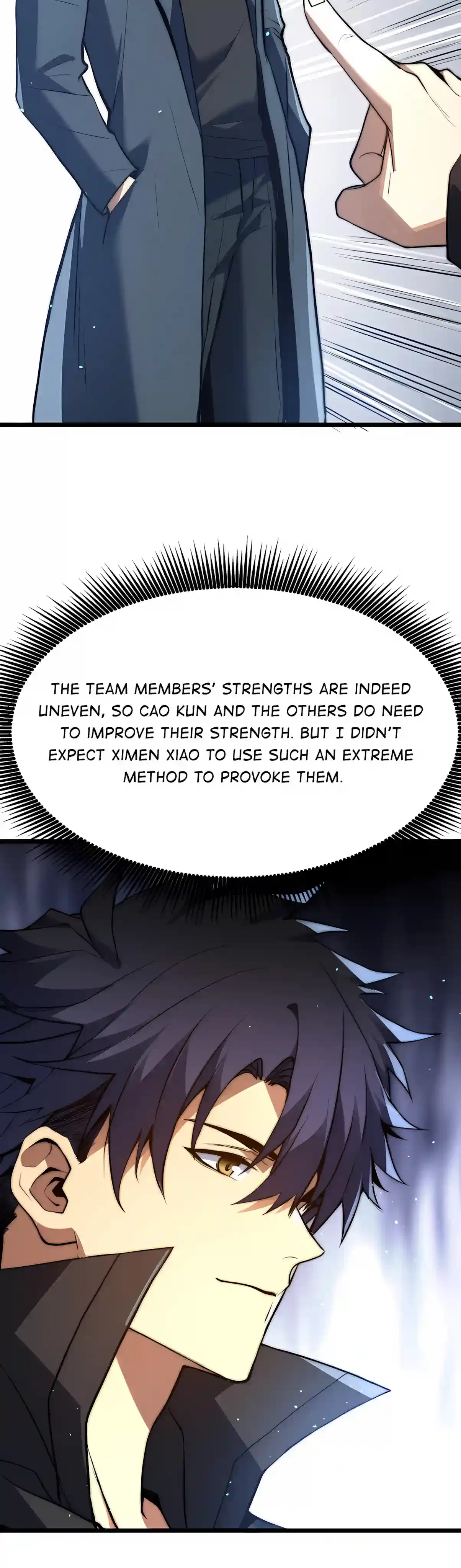 I Became a God Devouring Souls at the Crematorium Chapter 28 – Page 30