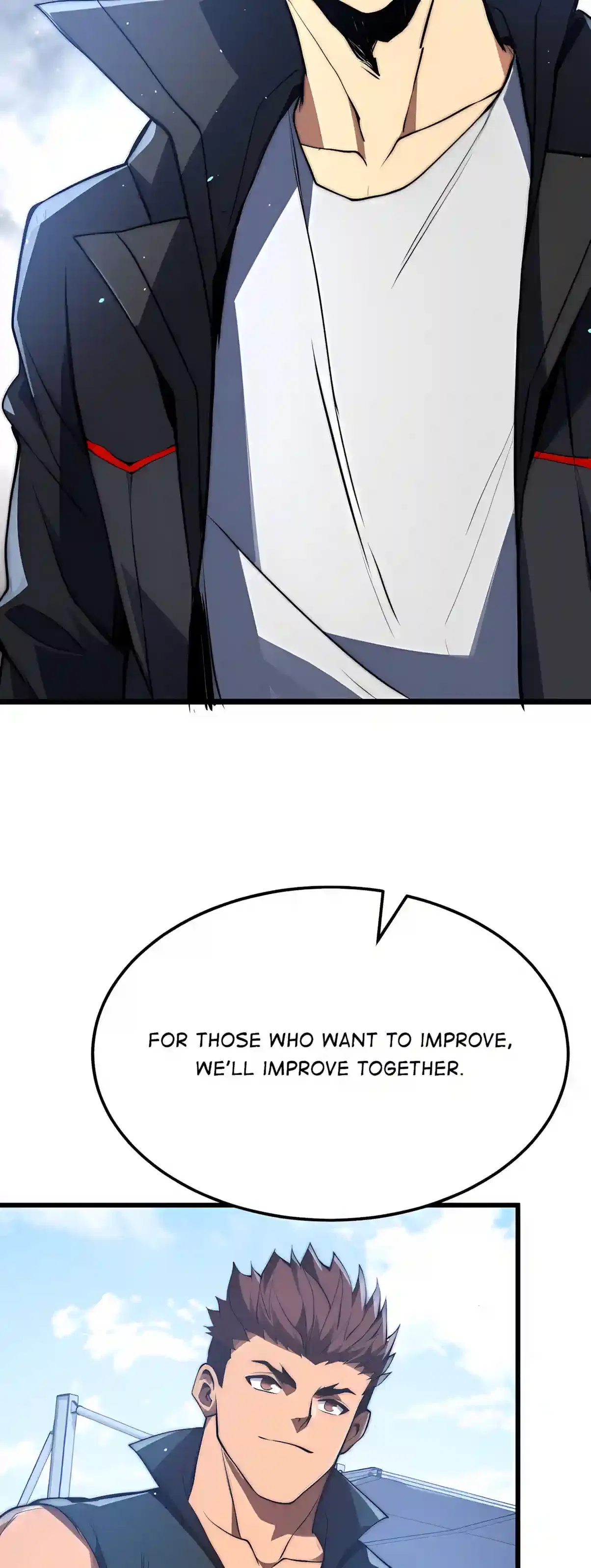 I Became a God Devouring Souls at the Crematorium Chapter 28 – Page 33