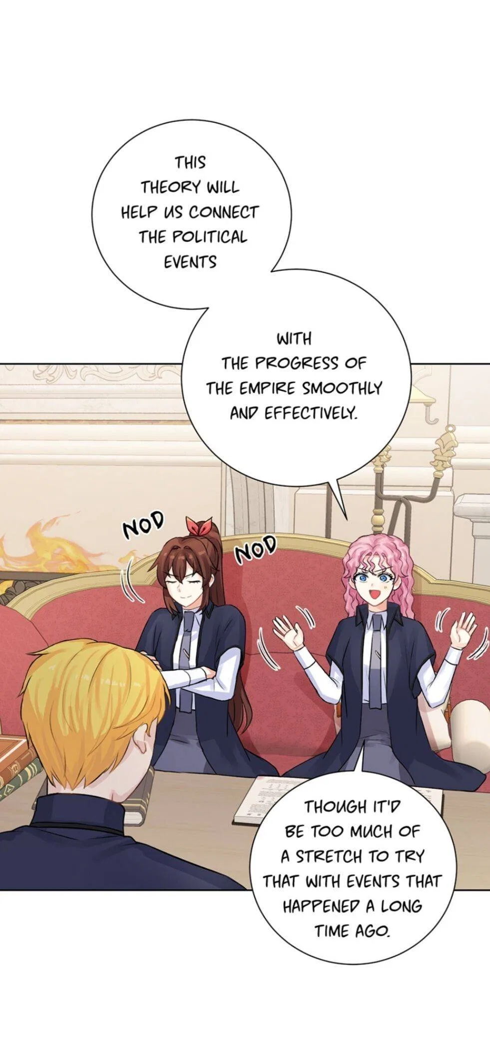 One Episode is Enough for Unplayed Chapter 10 – Page 3