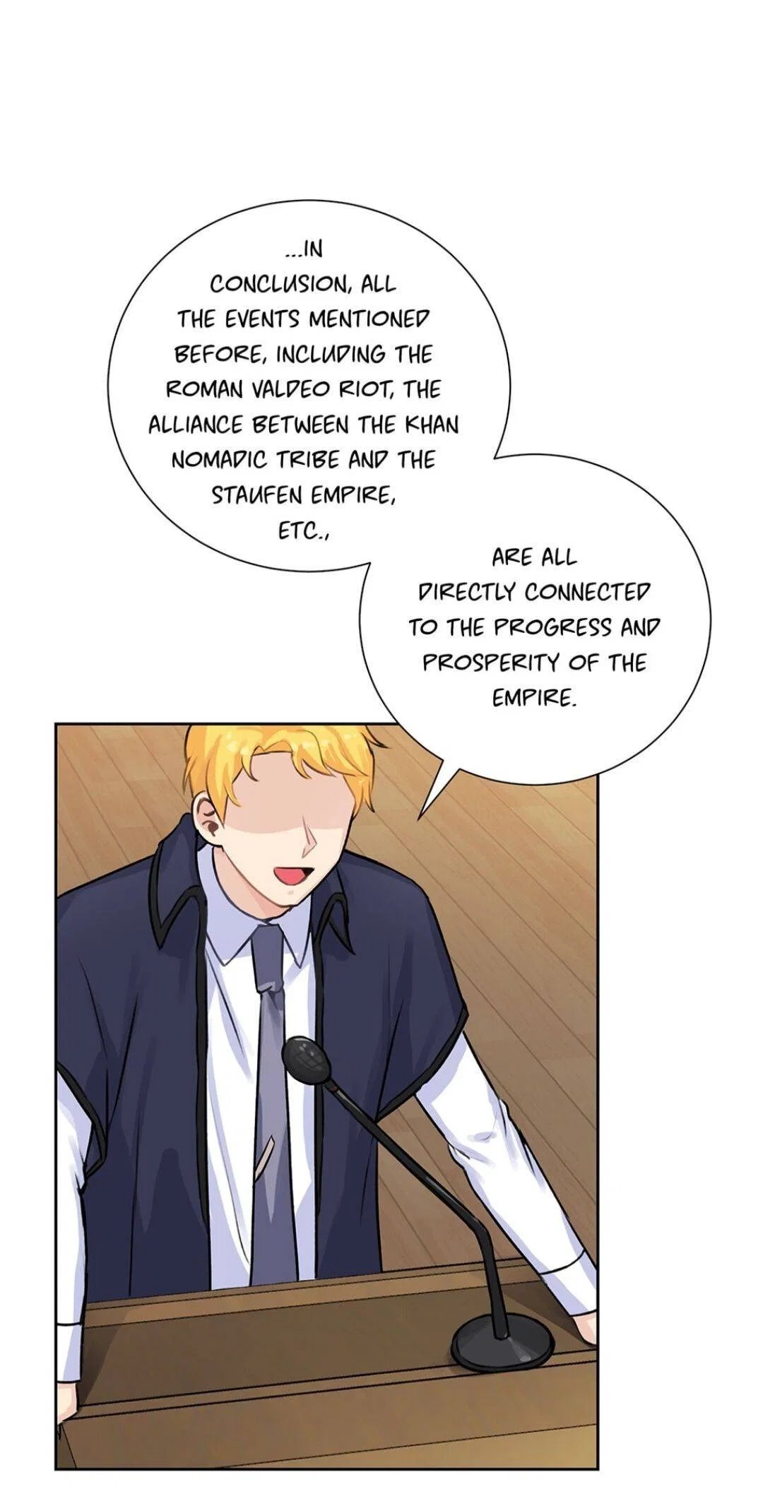 One Episode is Enough for Unplayed Chapter 10 – Page 21
