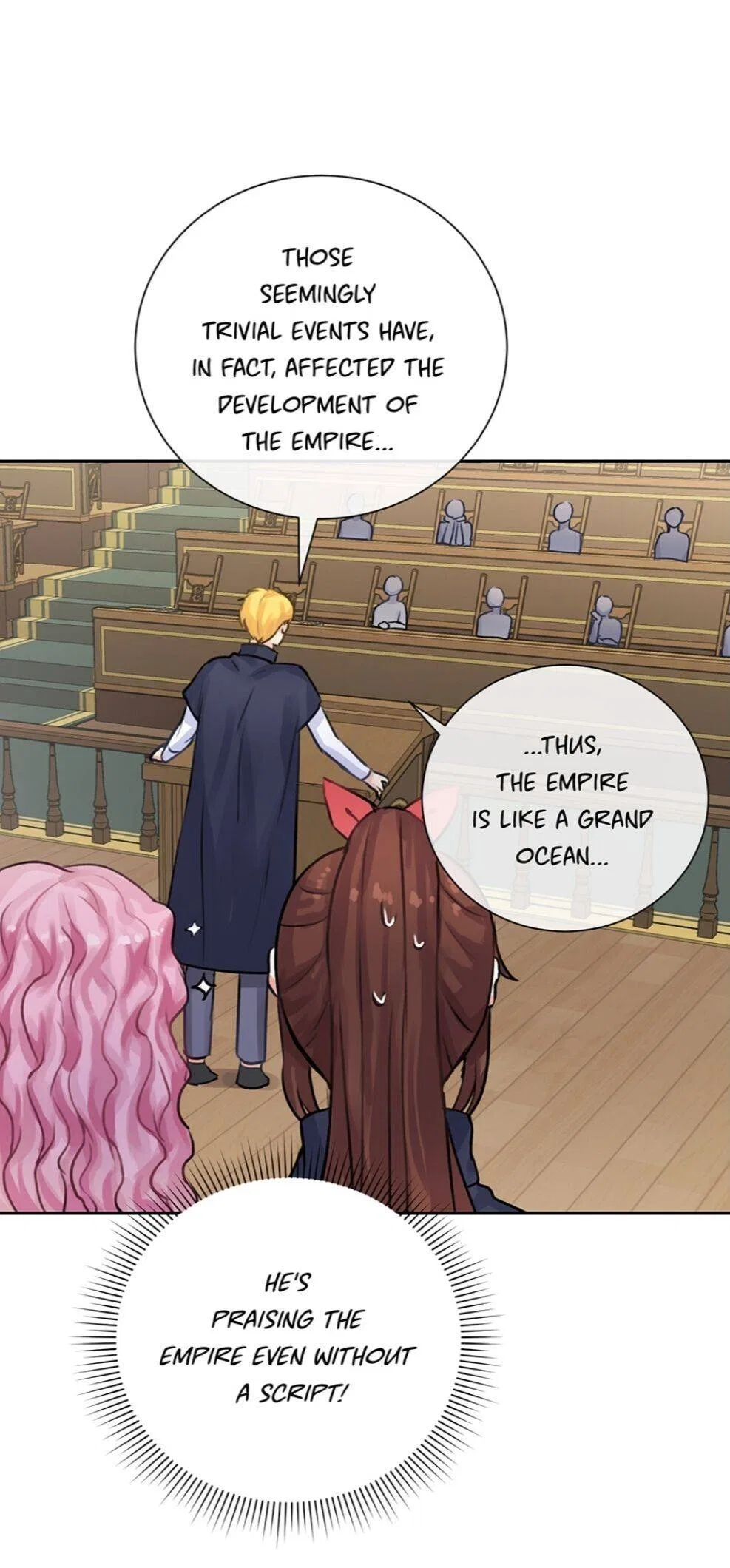 One Episode is Enough for Unplayed Chapter 10 – Page 22