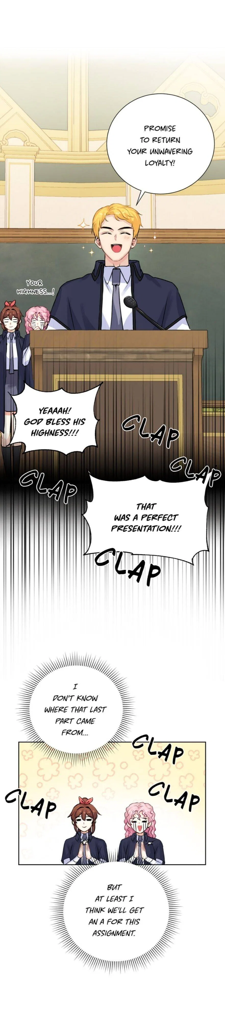 One Episode is Enough for Unplayed Chapter 10 – Page 24