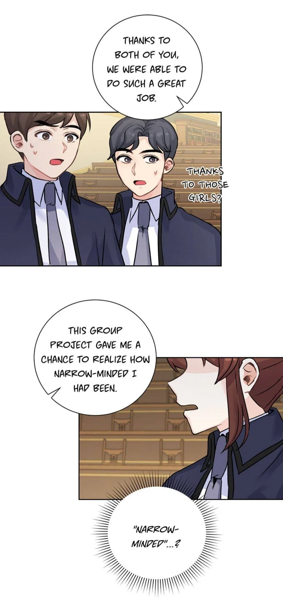 One Episode is Enough for Unplayed Chapter 10 – Page 33