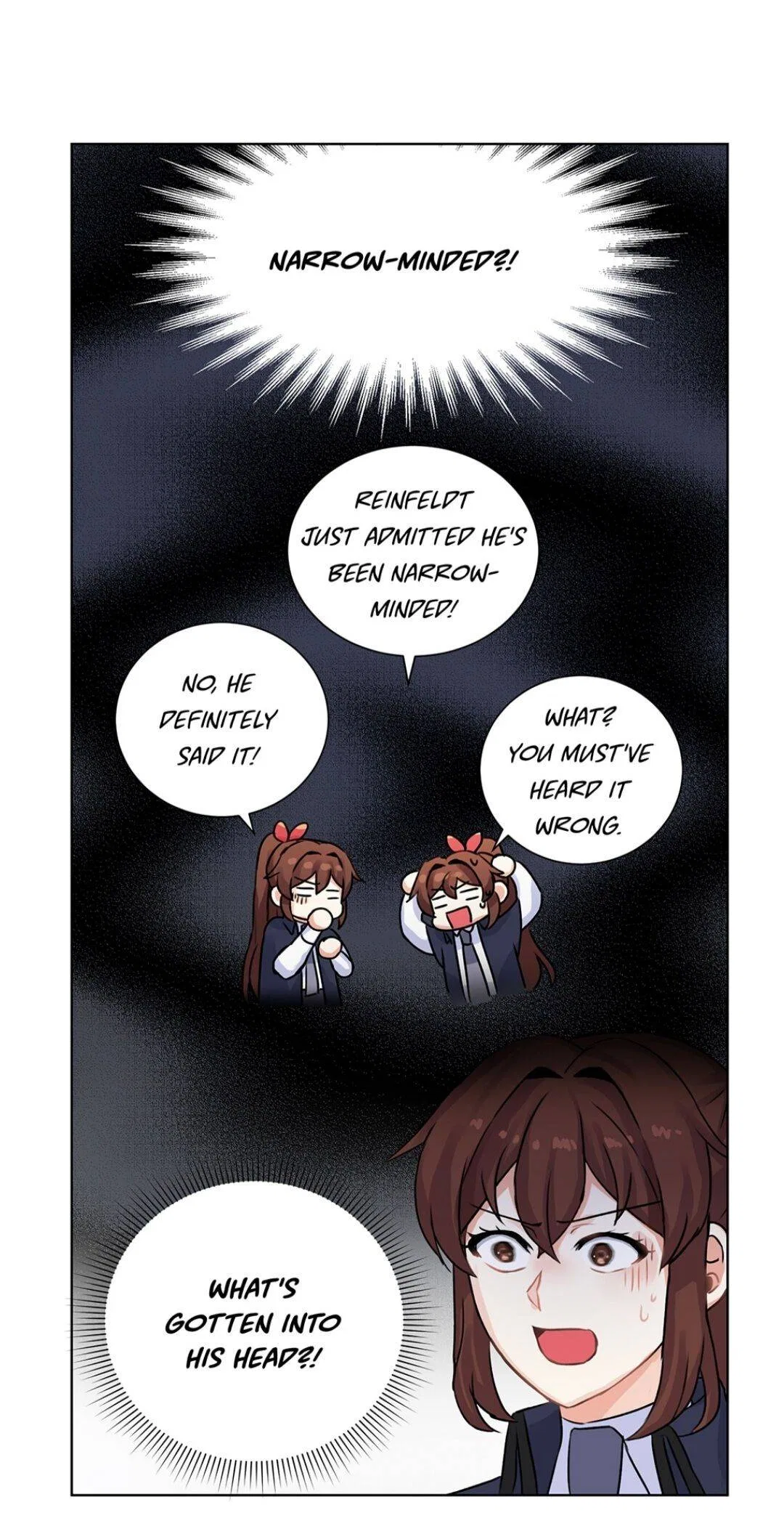 One Episode is Enough for Unplayed Chapter 10 – Page 34