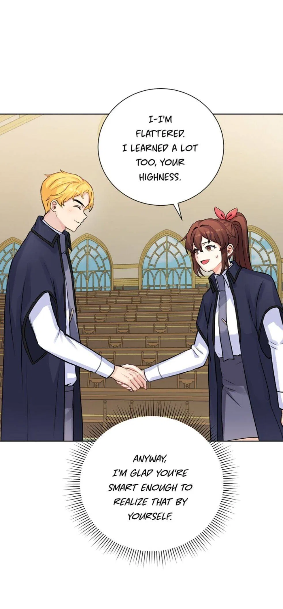One Episode is Enough for Unplayed Chapter 10 – Page 36