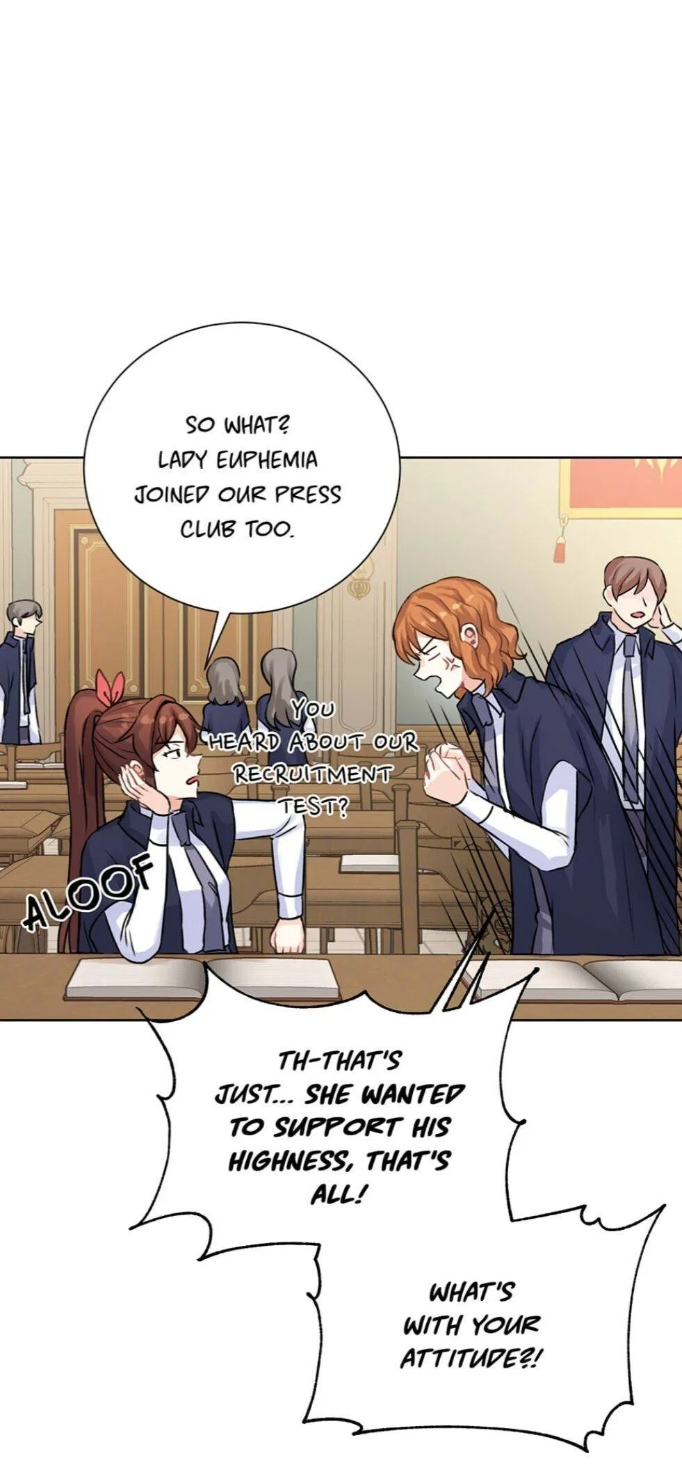 One Episode is Enough for Unplayed Chapter 10 – Page 54