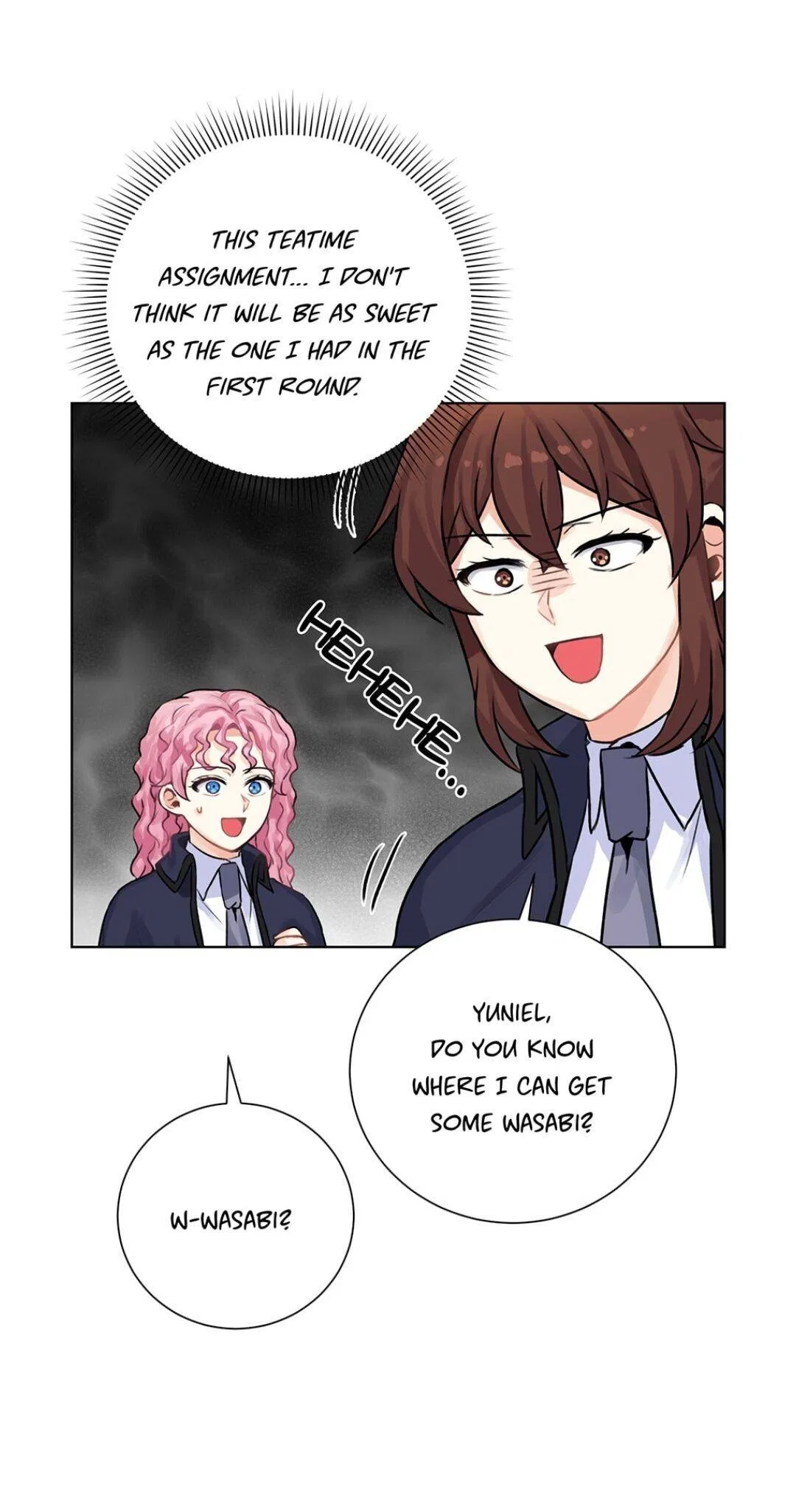 One Episode is Enough for Unplayed Chapter 10 – Page 59